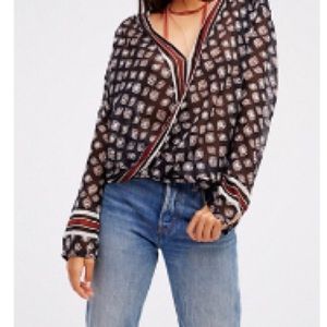 Free People Peasant Top